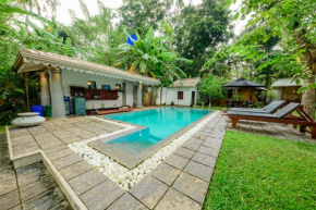 Гостиница Villa Lotus  Hikkaduwa